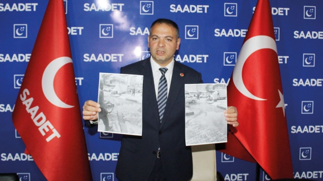 İlhan: Van'da belediyecilik iflas etmiştir