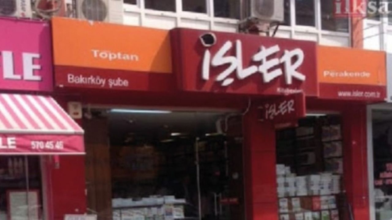İşler'den öğretmenlere 24 Kasım baklavası