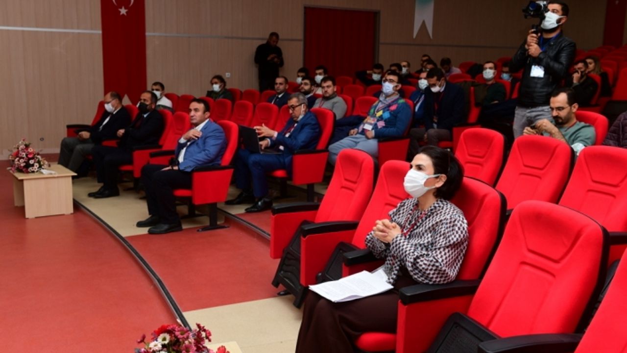 Rektör Şevli: Van YYÜ köklü bir üniversitedir