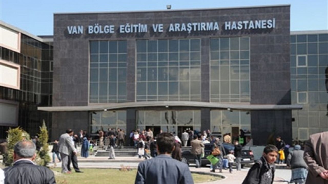 S.B.Ü. Van, yedek parça malzemesi satın alacak