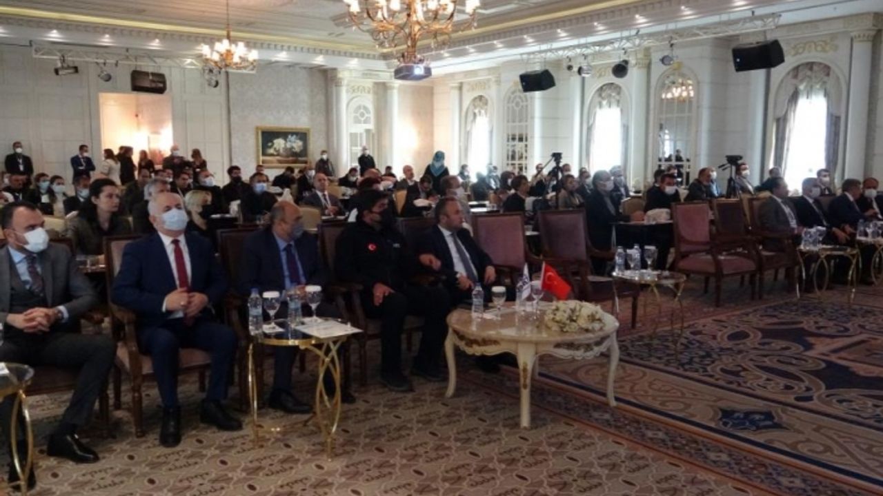 Vali Bilmez, çalıştayda suyun önemine değindi