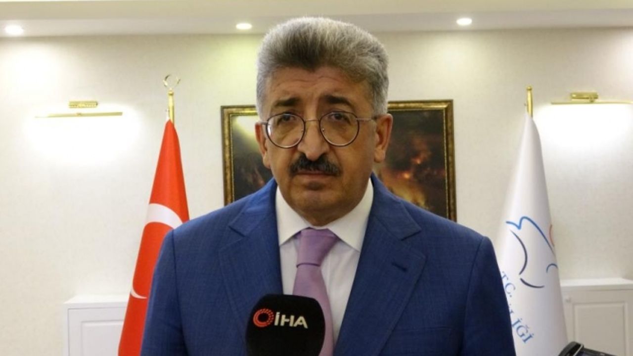 Vali Bilmez, Van'da yapılan aşı oranını açıkladı