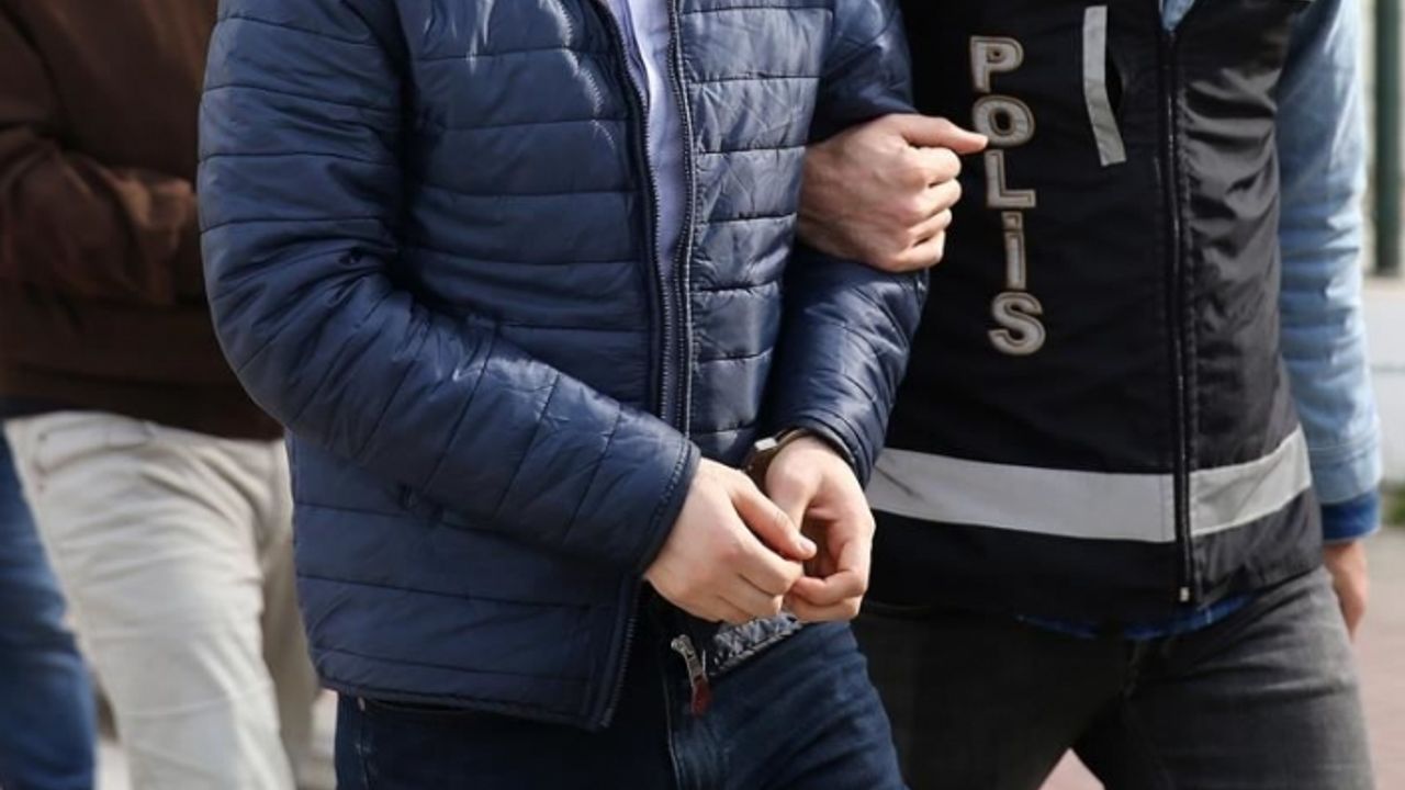 Van'da hapis cezası bulunan şahıs tutuklandı