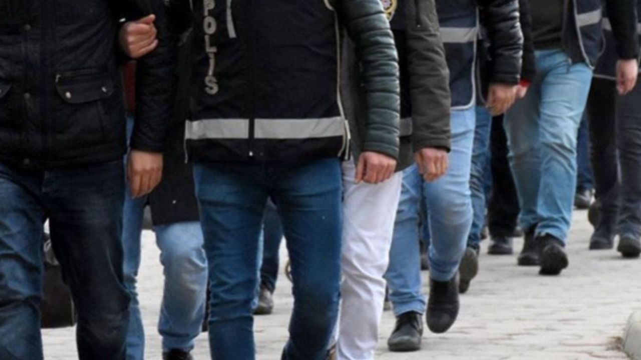 Van'da PKK/KCK operasyonunda 5 gözaltı