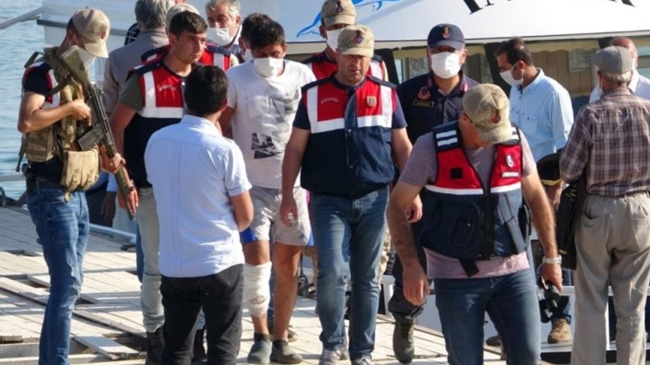 Van Gölü'ndeki tekne faciası davasında tek tutuklu Akbaş’ın tahliye talebi reddedildi