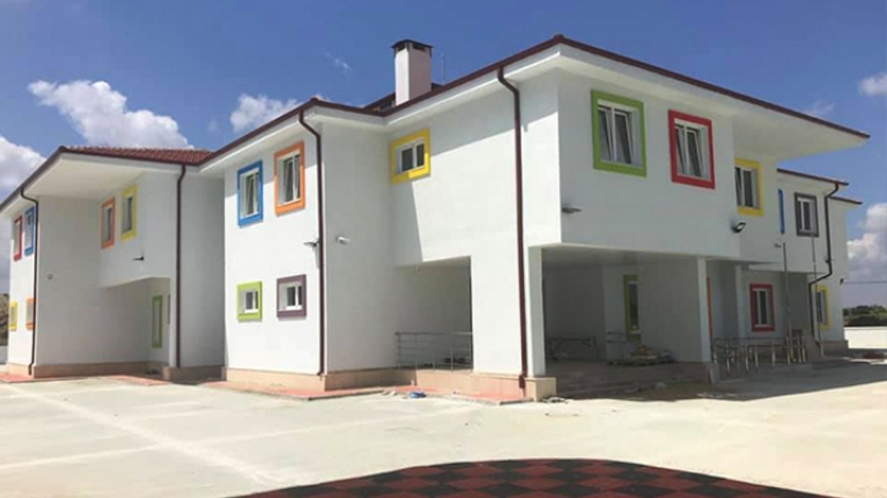 Van MEM, 8 derslikli okul yapacak