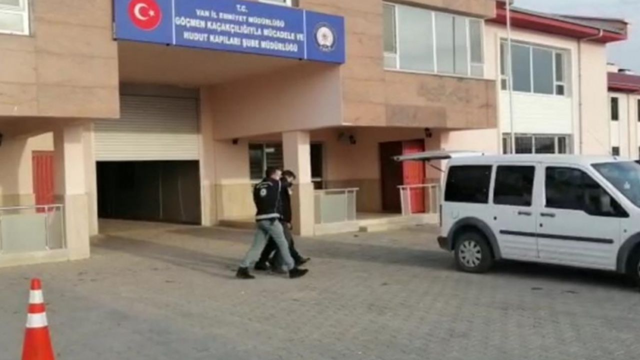 Van’da 18 organizatör hakkında işlem yapıldı