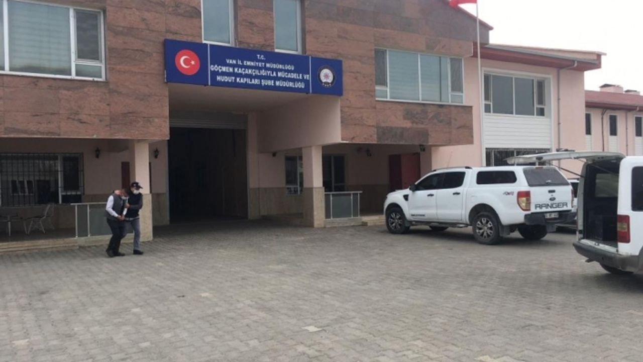Van’da 7 organizatör hakkında adli işlem yapıldı