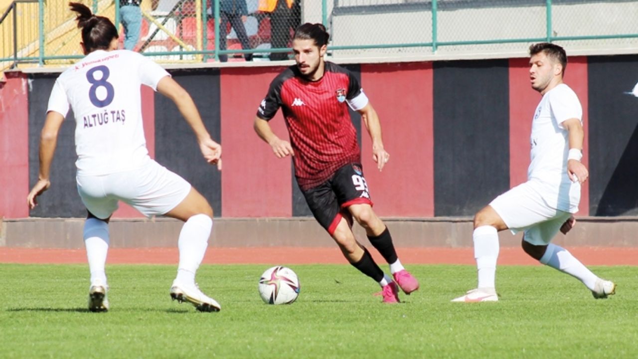 Vanspor, Başkent'te puan peşinde