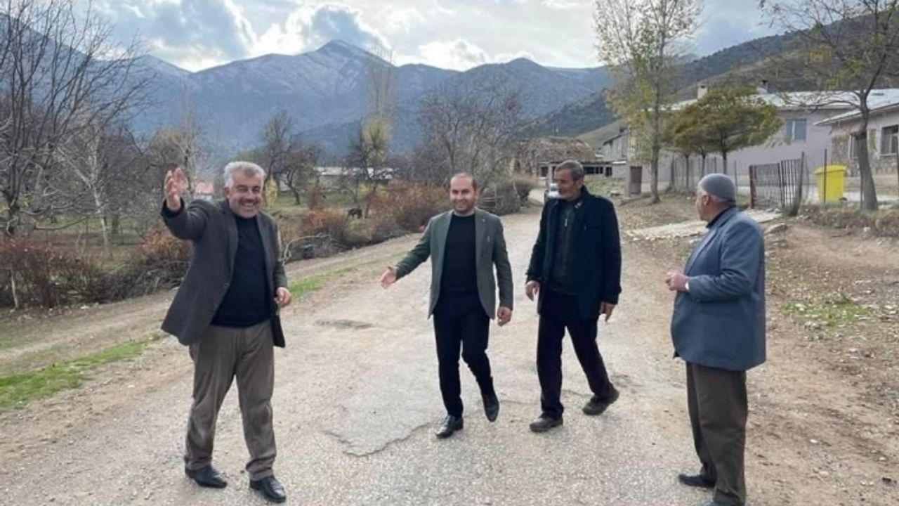 Başkan Sezer sorunları yerinde dinliyor