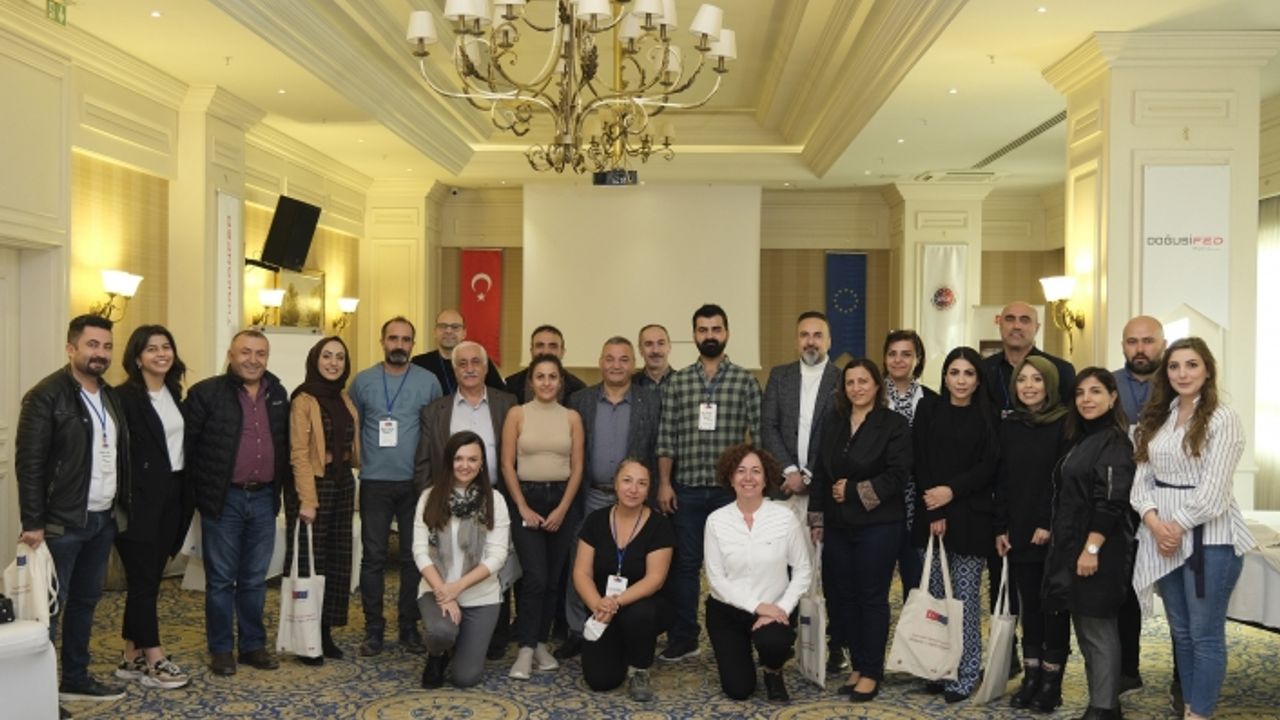 Bölgenin sorunları Van’da masaya yatırıldı