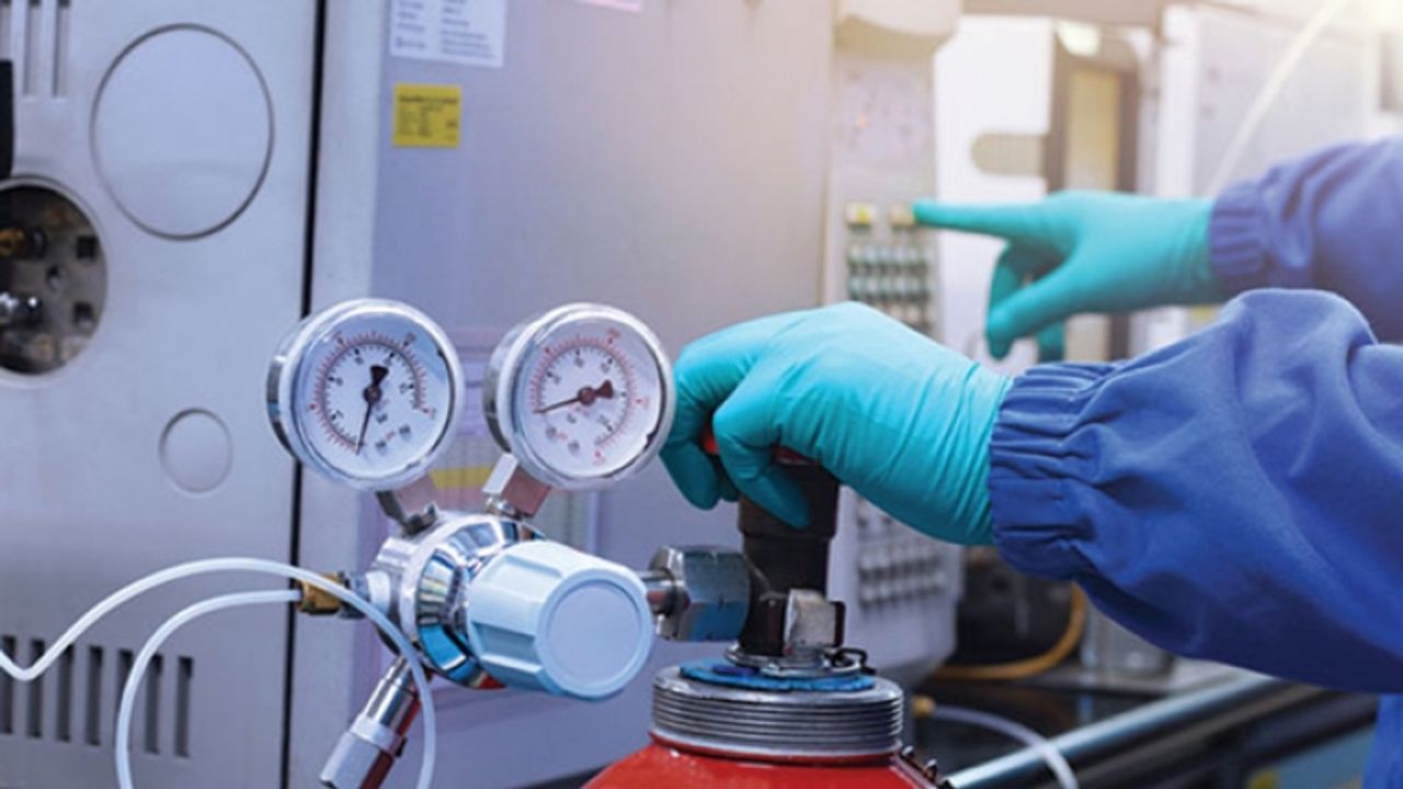 Erciş Devlet Hastanesi, gaz dolumu ve test hizmeti alacak
