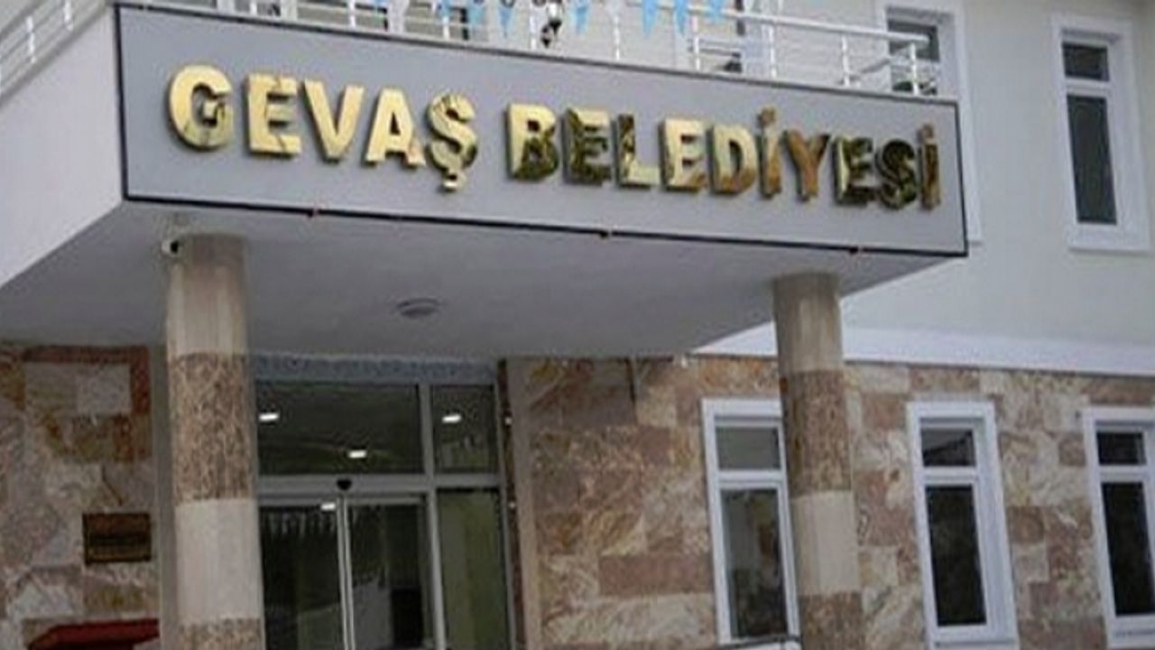 Gevaş Belediyesi, iş yeri kiraya verecek
