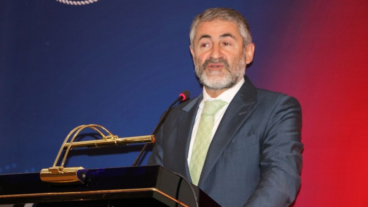 Hazine ve Maliye Bakanlığına Nureddin Nebati atandı