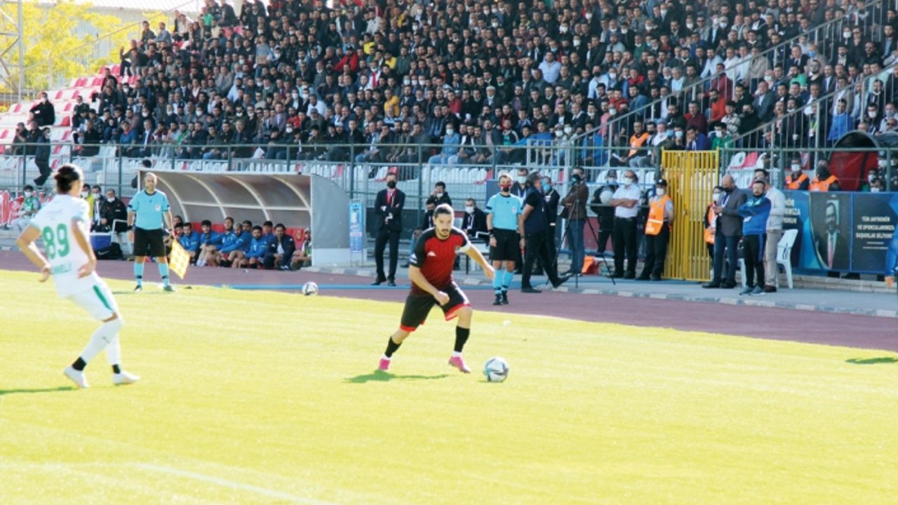Hekimoğlu Trabzonspor- Vanspor maçının detayları…