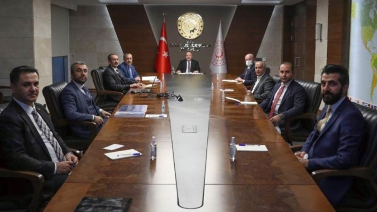 Milletvekili Arvas: Yatırım, üretim ve istihdam seferberliği içindeyiz