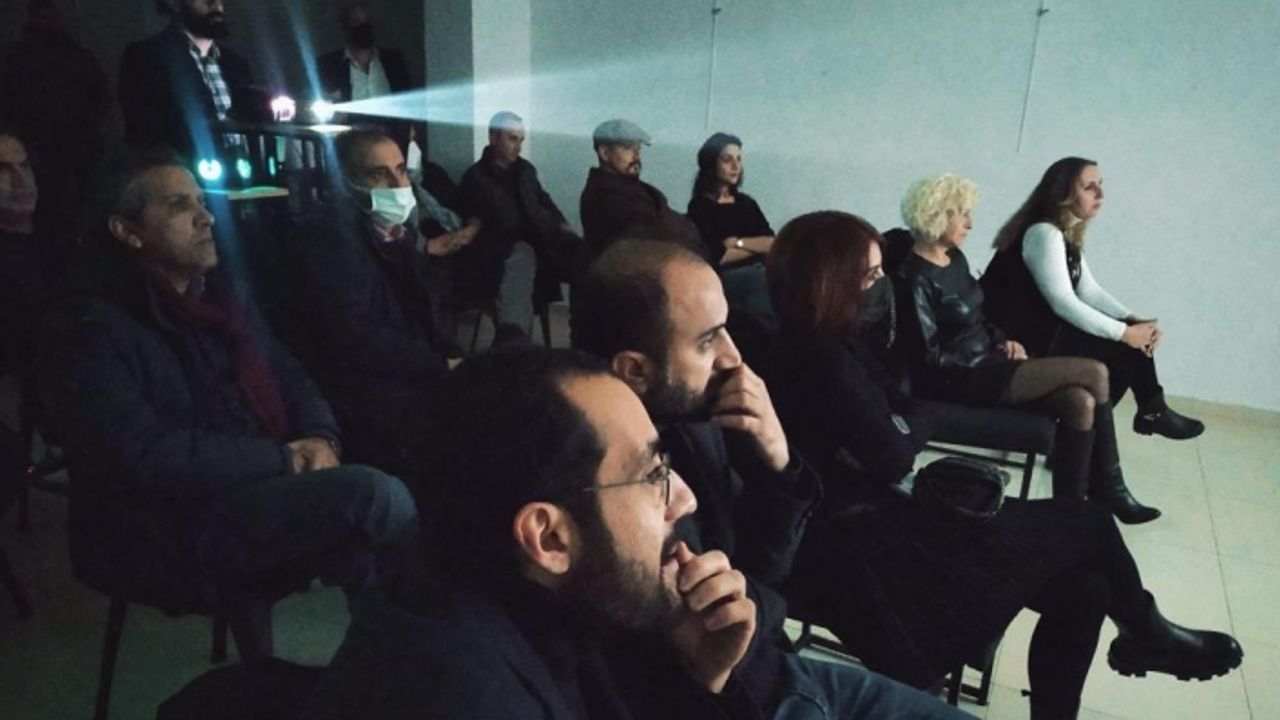 Van'da 'Fried Chicken’ filmine yoğun ilgi