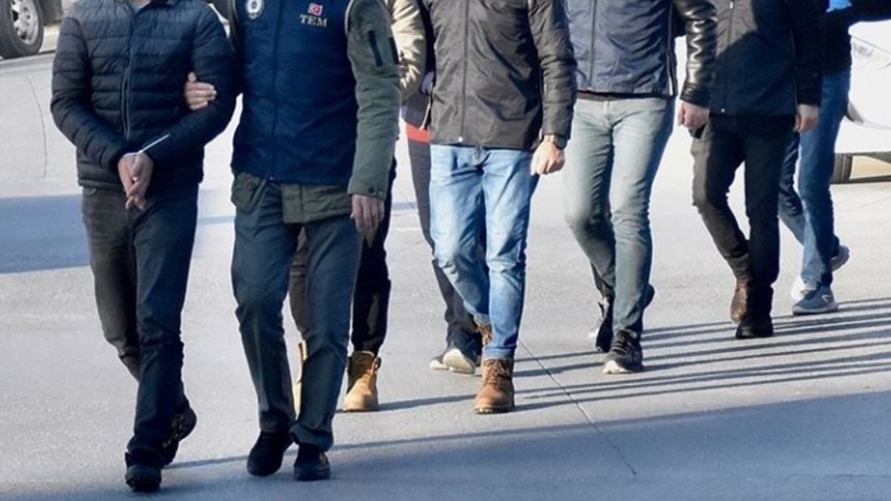 Van'da PKK/KCK terör operasyonu: 16 gözaltı