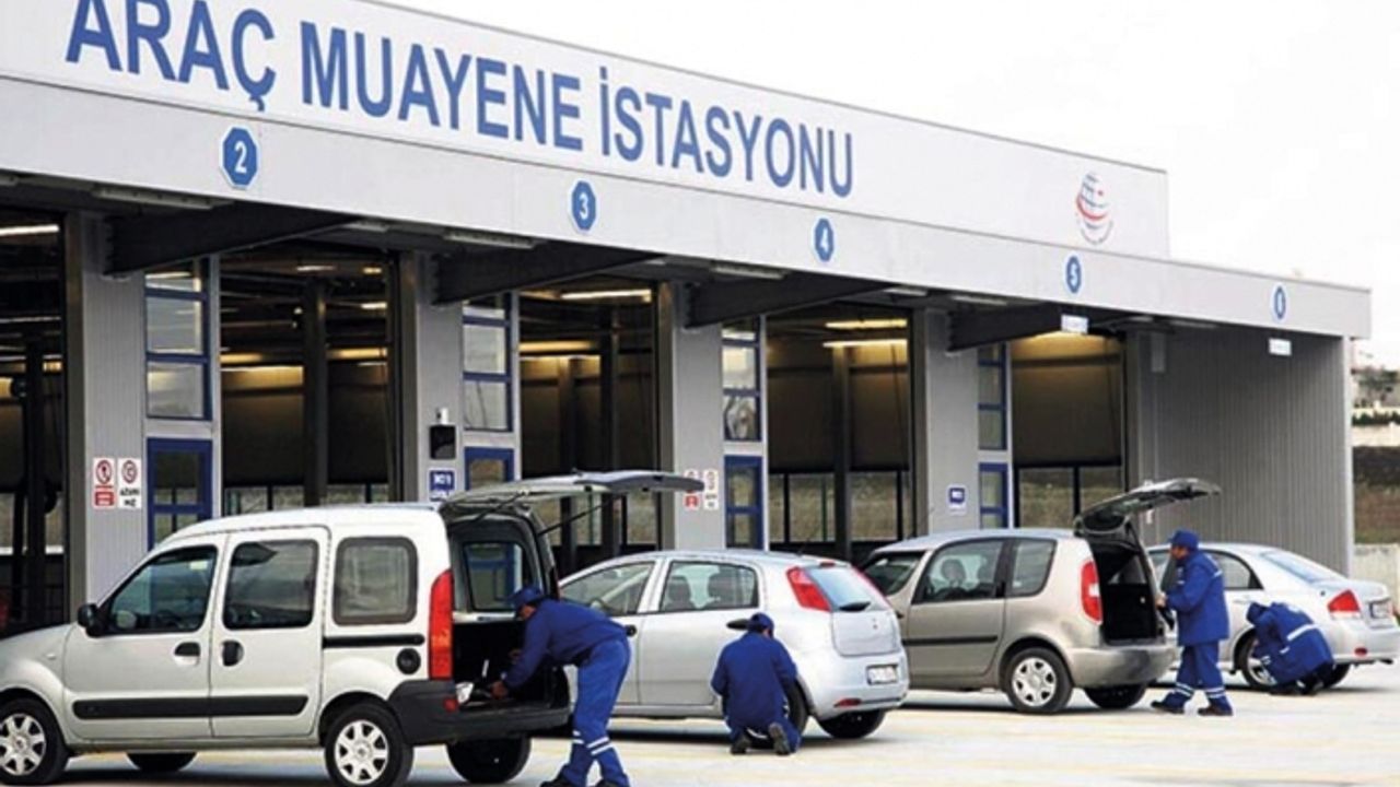 Van'daki araç muayene istasyonu yetersiz…