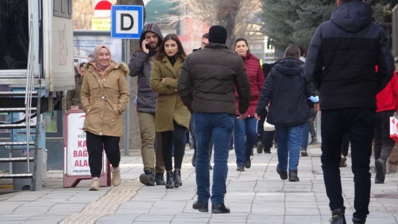 Van, en az vakayla rekor kırdı