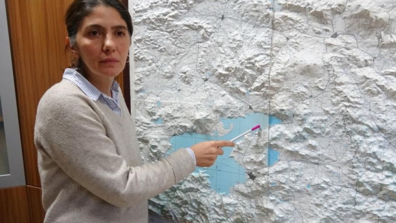 Van’da korkutan deprem uyarısı: Bölgede 12 aktif fay var