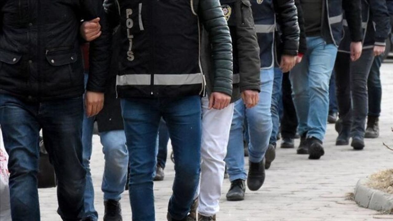 Van’da terör operasyonu: 24 gözaltı