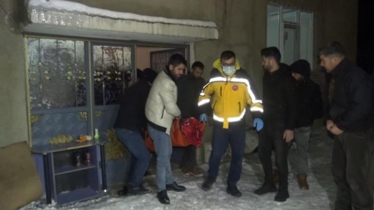 96 yaşındaki kalp hastası için zorlu mücadele