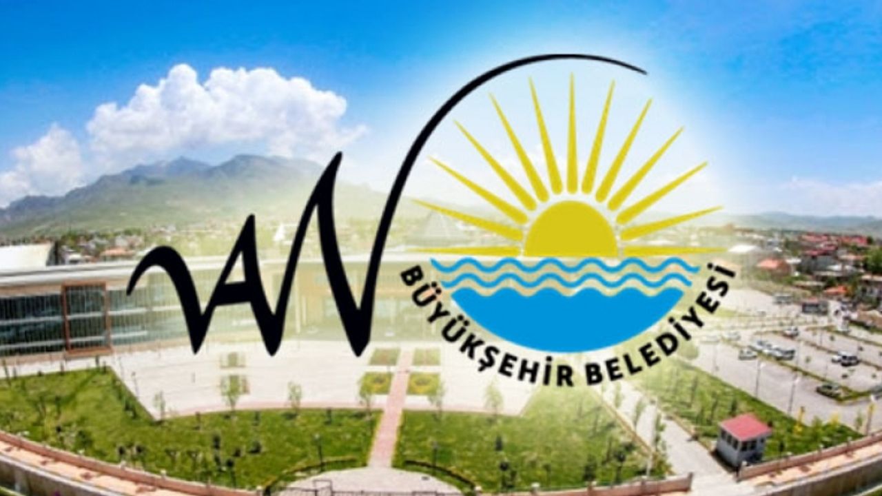 Van Büyükşehir Belediyesi'nden kiralık işyerleri