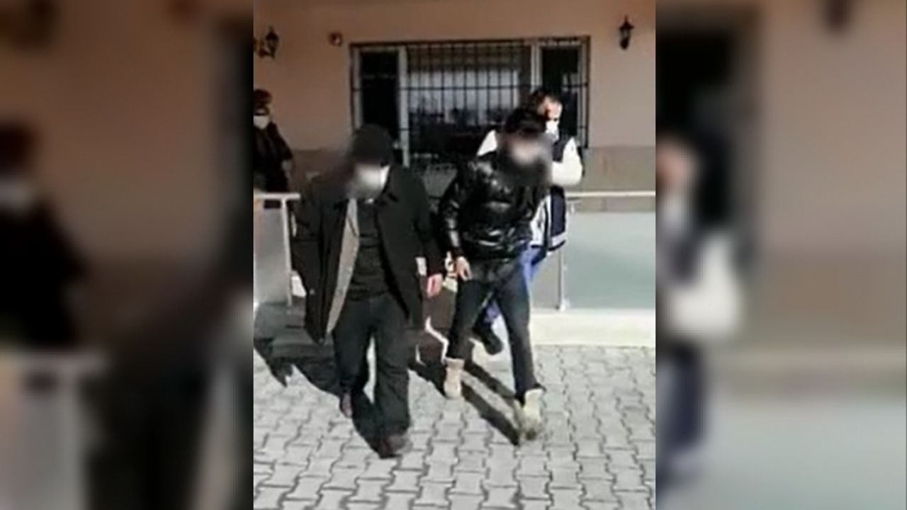Van'da 5 organizatör tutuklandı