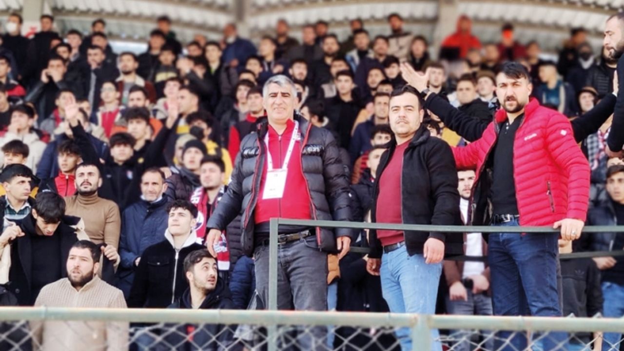 Başkan Dülger'den maça davet çağrısı