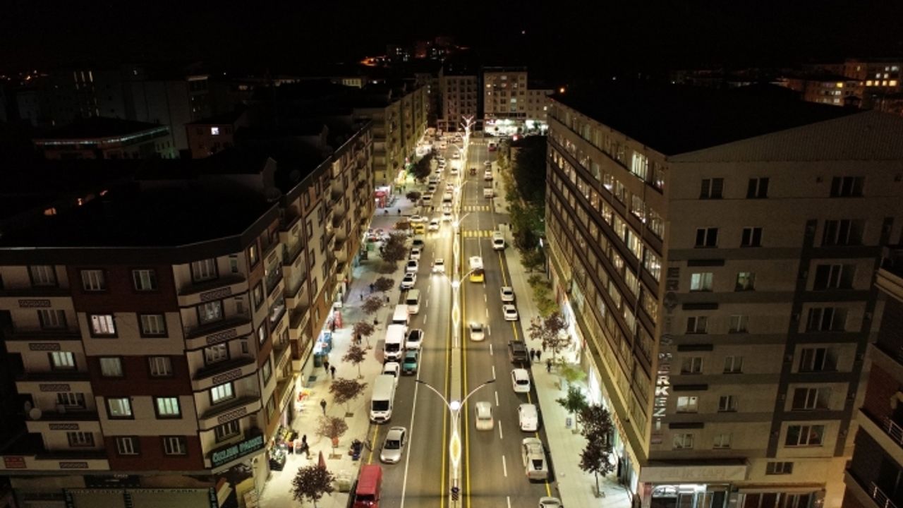 Büyükşehir çevre farkındalığı için ışıkları kapatacak