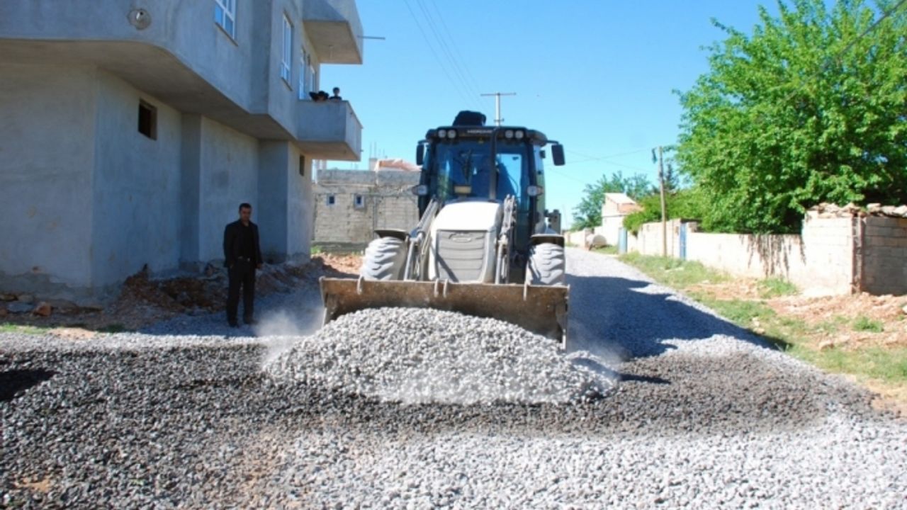 Edremit Belediyesi, stabilize malzeme satın alacak