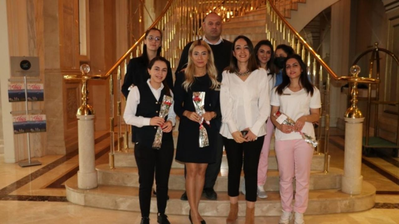 Elite World, Kadınlar Günü’nü kutladı