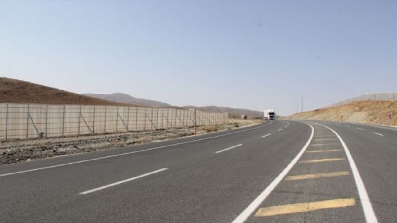 Karayolları, kar siperi imali nakli ve montajı yaptıracak