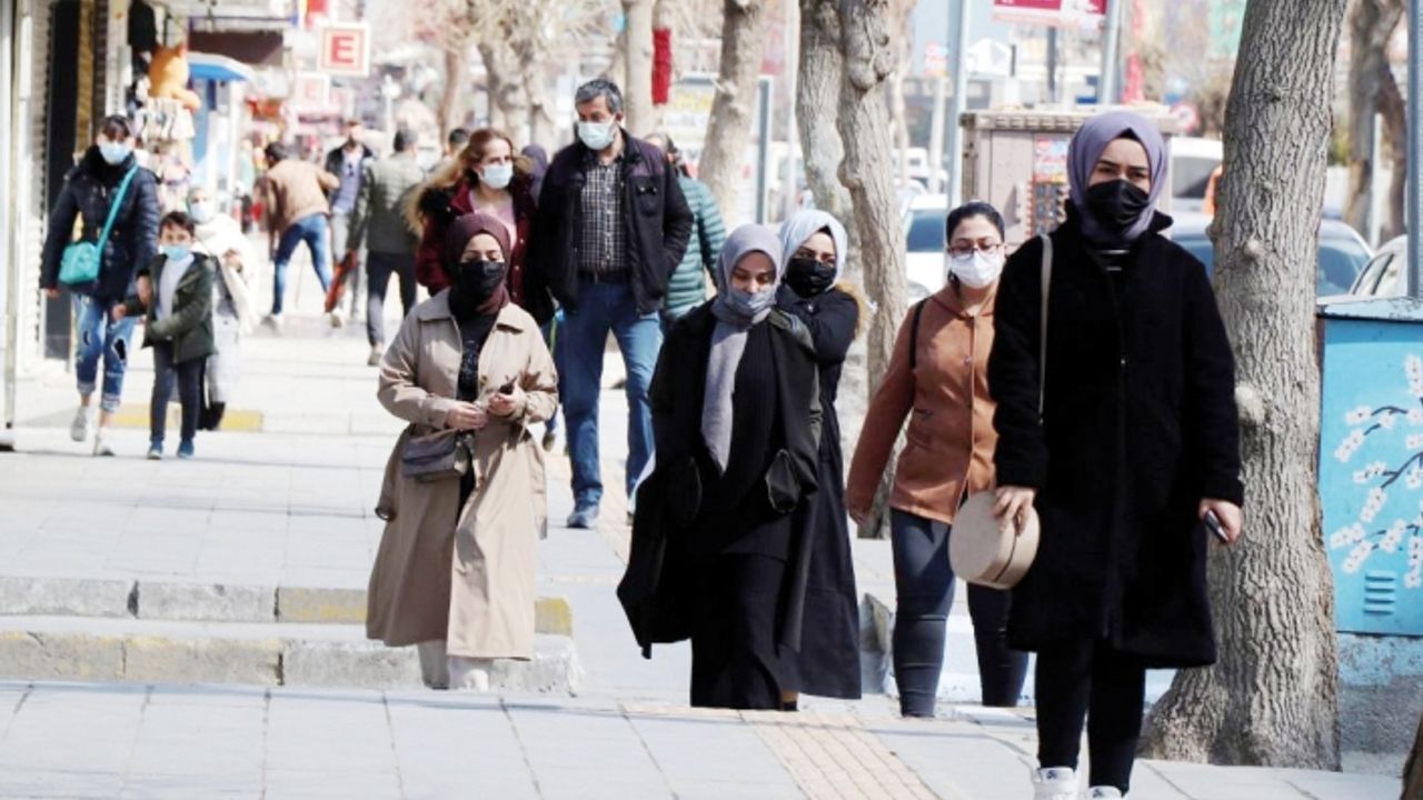 Van'da vaka sayıları azalmaya devam ediyor