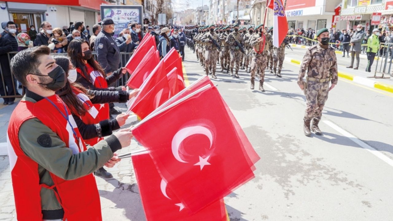 Van'ın kurtuluşunun yıldönümünde birçok etkinlik gerçekleşecek