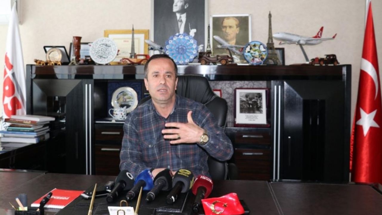 Van-İran uçak seferleri sona erdi