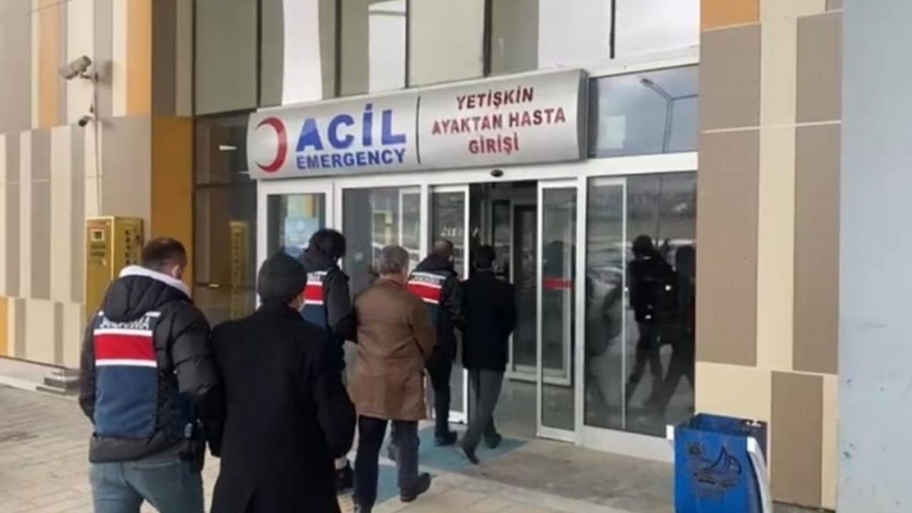 Van merkezli terör operasyonu: 20 gözaltı
