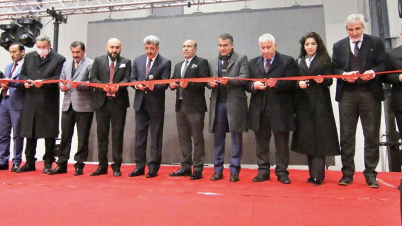 Van Mobilya ve Dekorasyon Fuarı kapılarını açtı