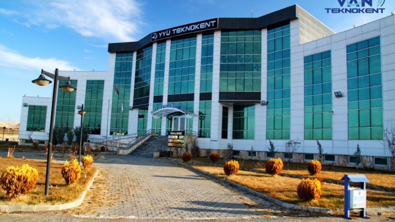 Van Teknokent, girişimcilerin başvurularını bekliyor