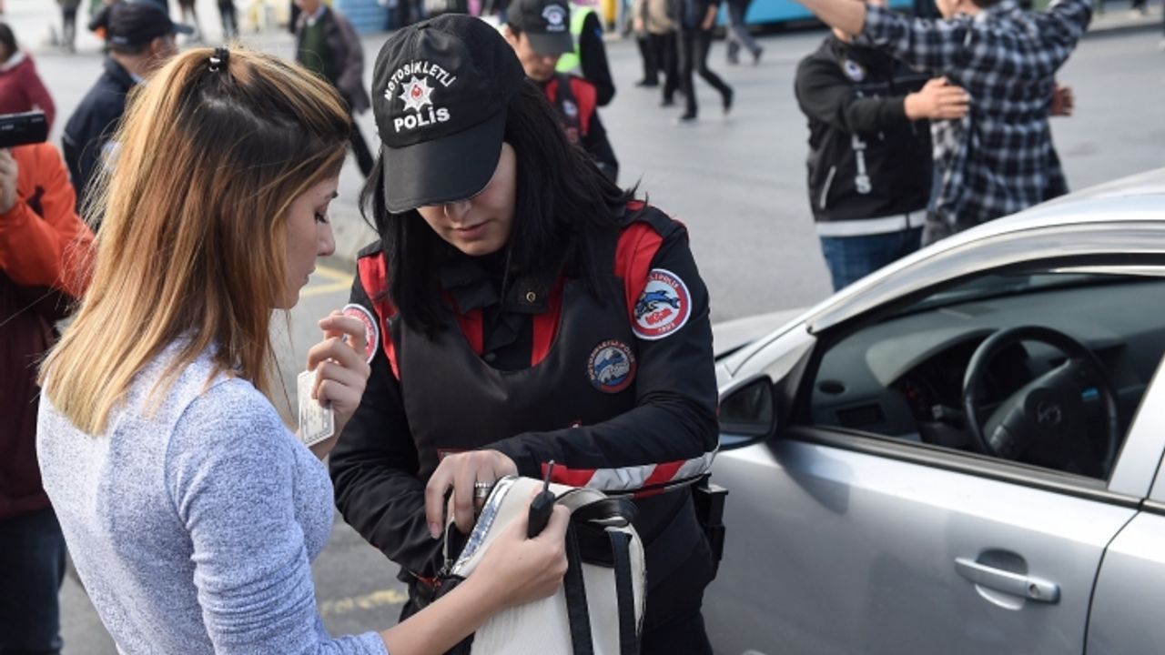 Van’da 56 şüpheli hakkında işlem yapıldı