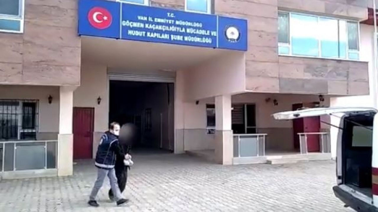 Van’da 6 organizatör tutuklandı