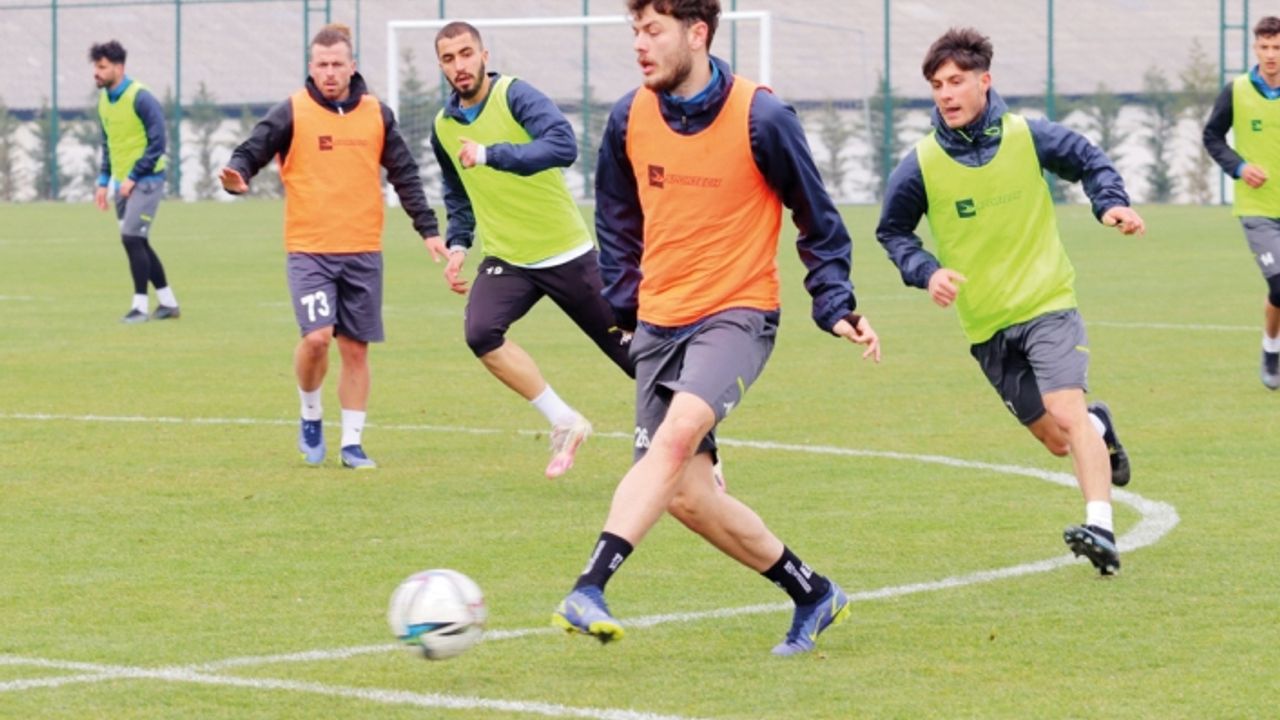 Vanspor, Çorum FK'ya bileniyor