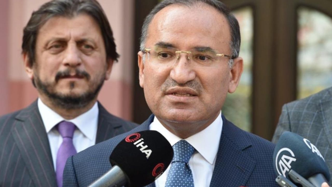 Bakan Bozdağ: 'Hiçbir makam ve merci hakimlere emir ve talimat veremez'