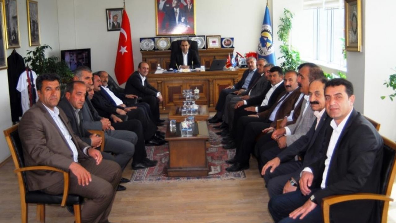 Berge: Gelincik Sınır Kapısı, Van ekonomisine önemli katkı sağlar