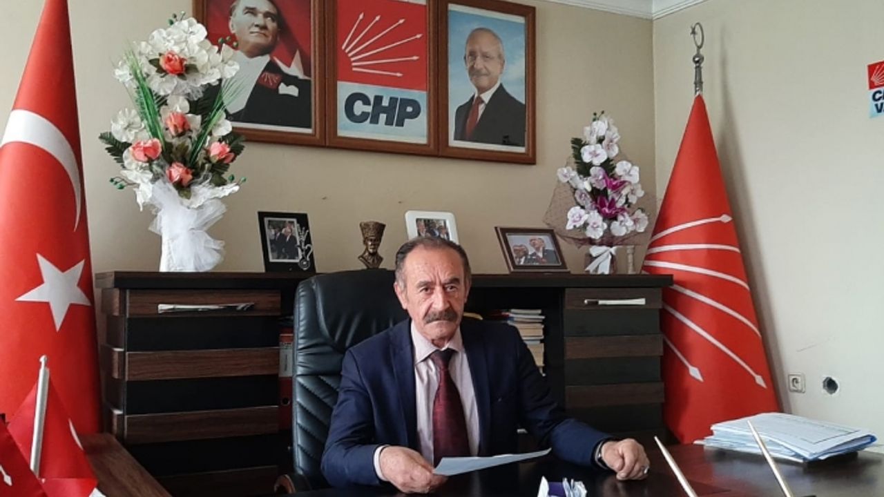 CHP’li Sofracı, Erciş’teki su kesintilerini sordu