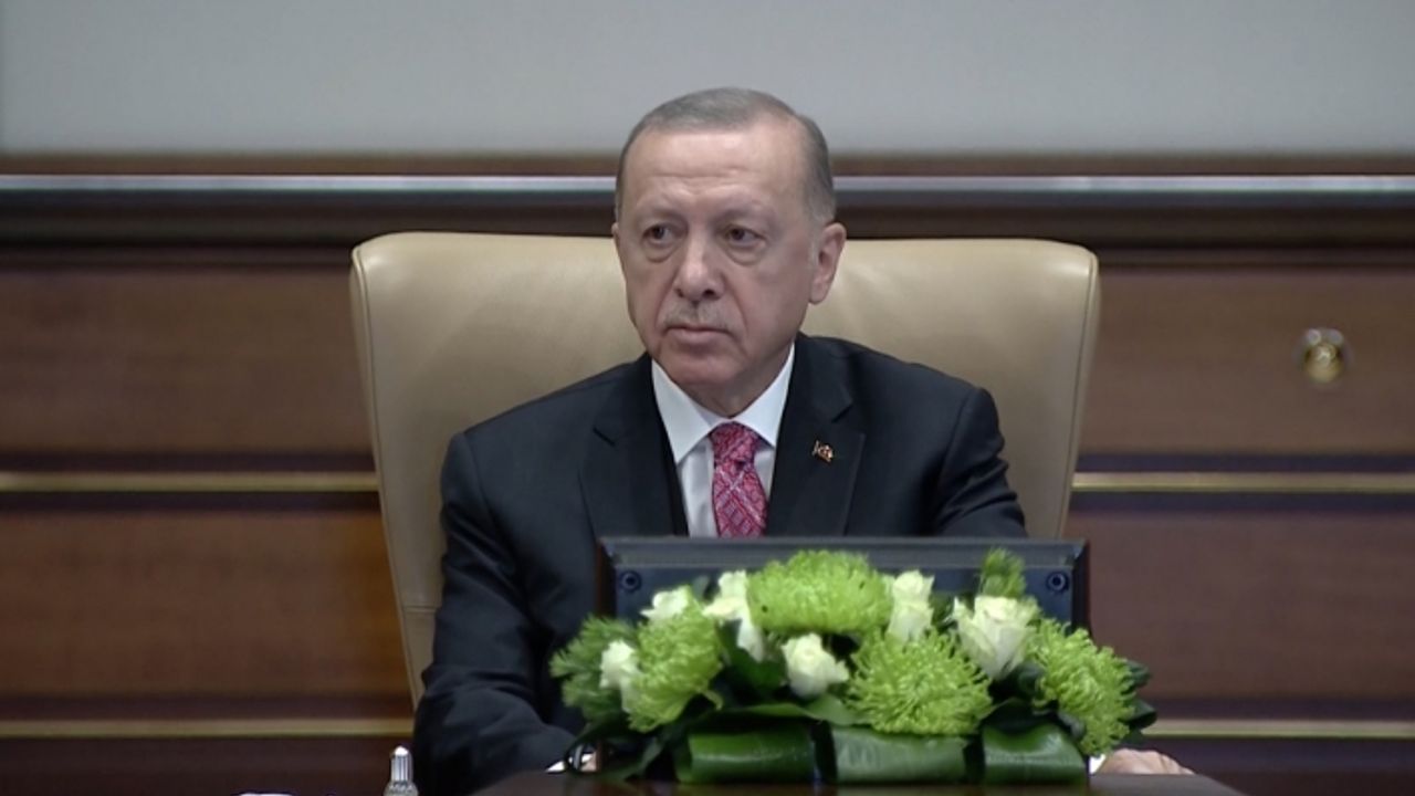 Cumhurbaşkanı Erdoğan Kabine sonrası açıklamalarda bulundu