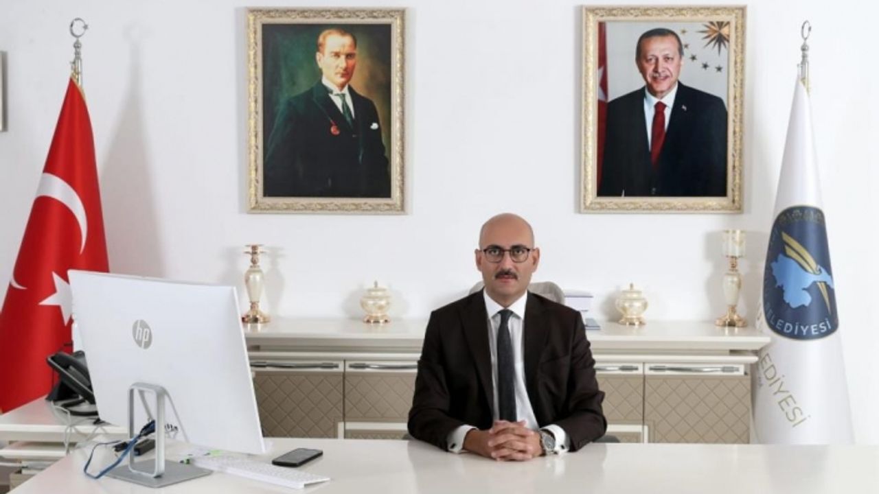 Kaymakam Aydın'dan ‘10 Nisan Polis Haftası’ mesajı