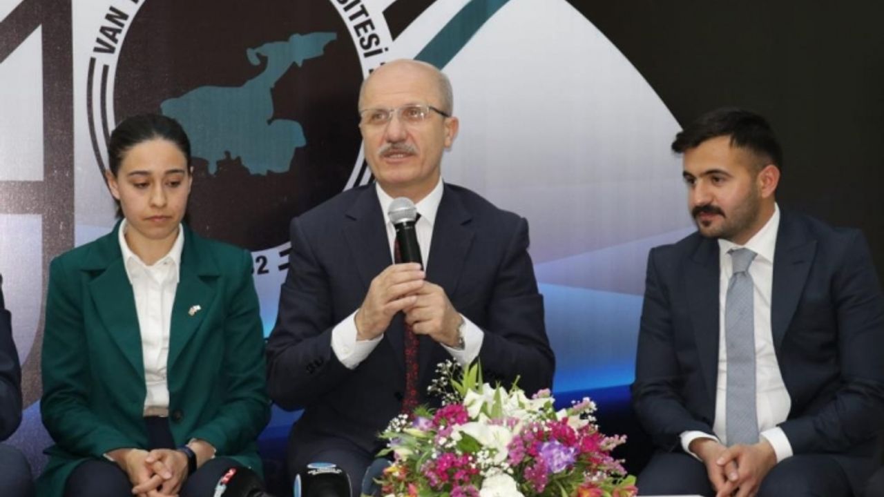Özvar: Üniversiteyi üniversite yapan akademik üretimdir
