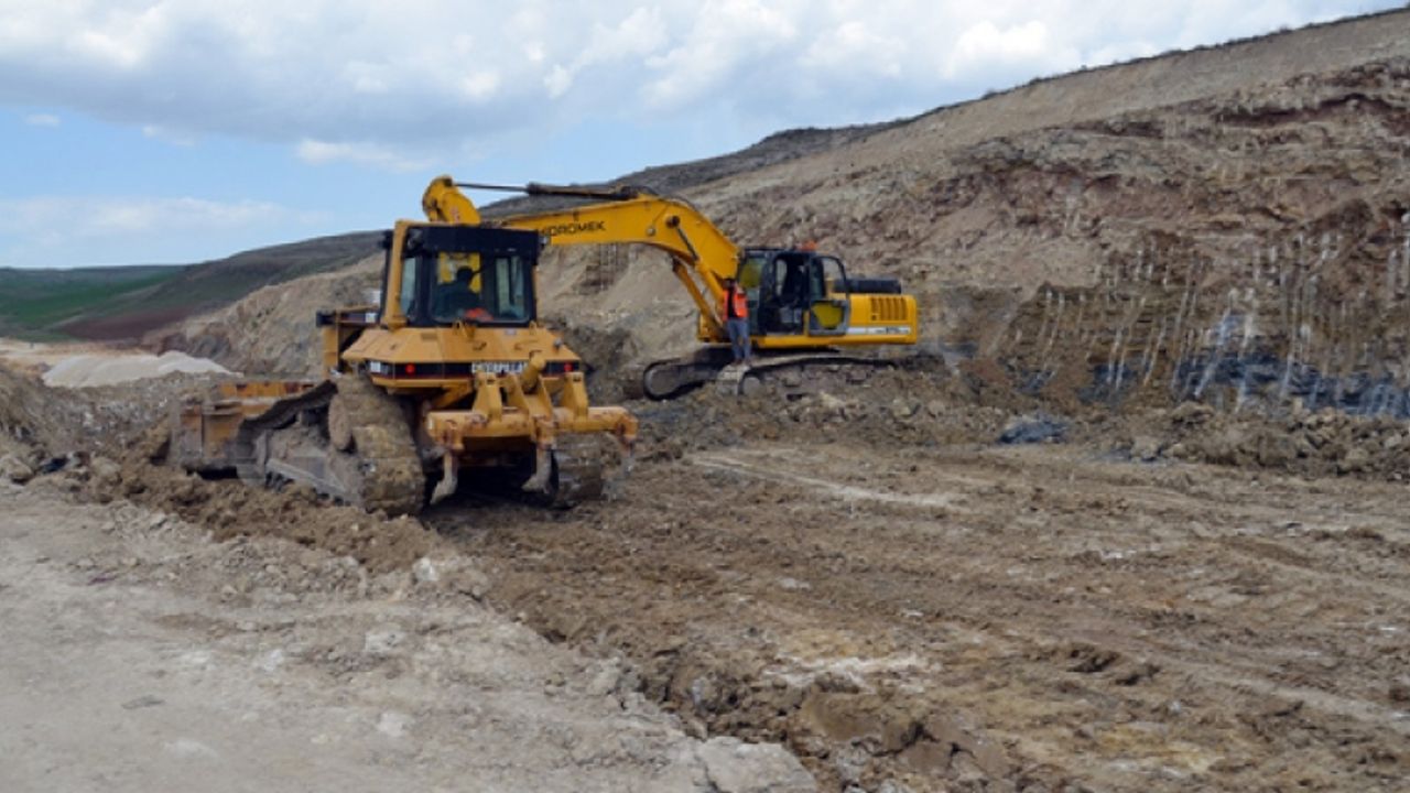 Van Büyükşehir, taş dolgu ve tahkimat yaptıracak